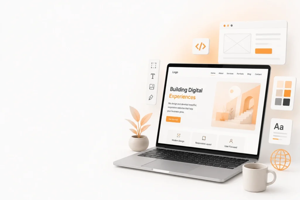 service freelance web developer dubai