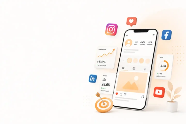 service social media managers dubai